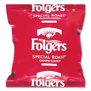 FOLGERS Coffee Filter Packs, Special Roast, 0.8 oz, PK40 PK 2550006898
